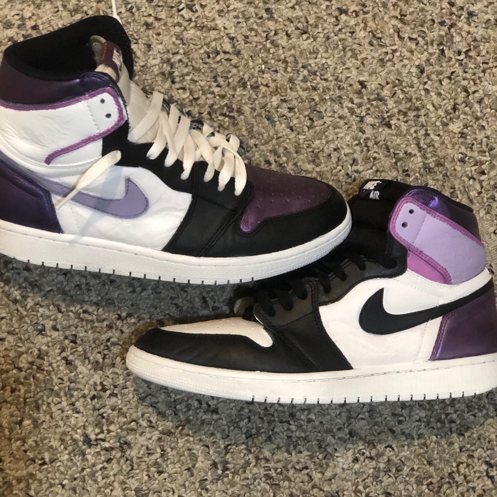 ‼️AJ1 $200 size 9 obo‼️ ‼️AJ12 $275 size 10 obo‼️ - Picture 4 of 8